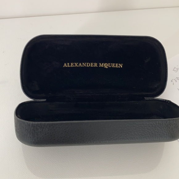NWOT Alexander McQueen Sunglasses AM0302S - Picture 9 of 11
